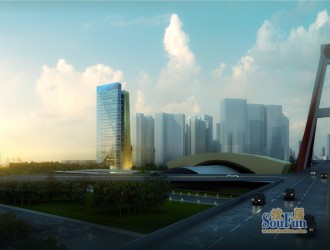 苏州上坤云栖时光——城市绿洲中的理想生活新选择