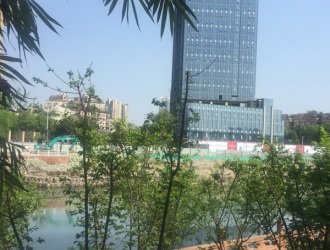 成都九眼桥望江名门写字楼