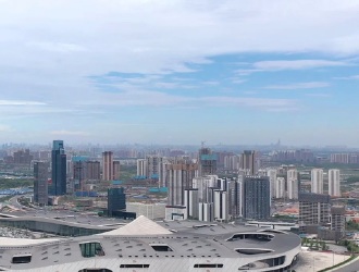 石家庄滨河嘉园：城市绿洲中的理想居所