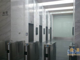 成都磨子桥保利中心LOFT