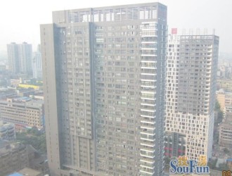 成都春熙路缤舍大厦