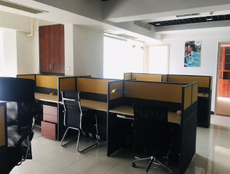 成都茶店子金璐天下峰汇