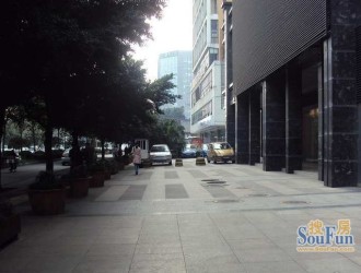 成都高升桥城市阳光写字楼