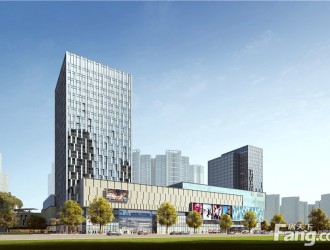 成都驷马桥泛悦城市广场写字楼