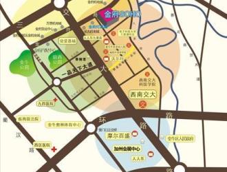 成都九里堤金府SOHO