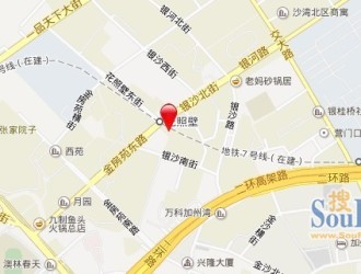 成都交大路锦西商务广场
