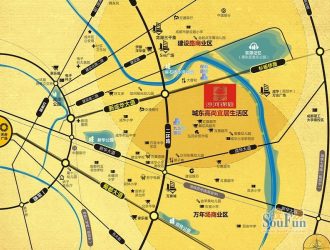 成都建设路汇厦沙河锦庭写字楼