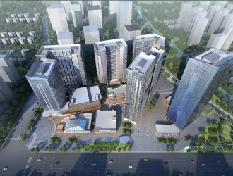 广州世界贸易中心大厦:城市核心地段的商务与生活新标杆