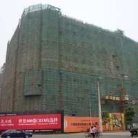 成都外双楠鹭岛国际写字楼