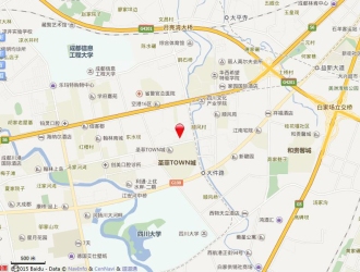 成都双流蓝光空港T5
