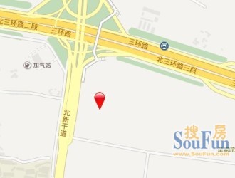 成都九里堤绿地红星国际广场