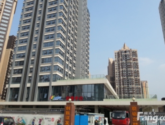成都上置绿洲雅宾利花园