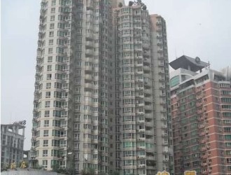 成都东大街金海岸商住楼