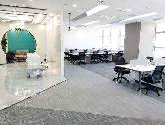 成都外双楠兆信国际大厦