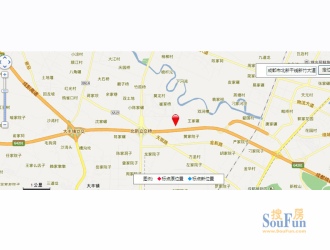 成都新都银巢商鼎中心