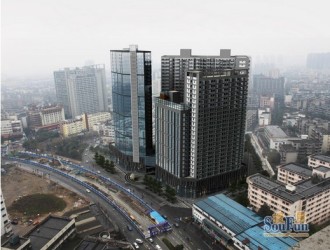 重庆北大资源悦来玖仰