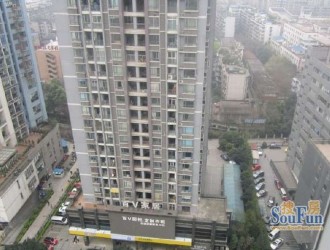 成都春熙路春禧大厦综合体