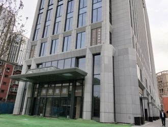 北京三元桥绿地金融中心