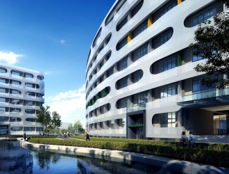 北京黄村卫星城北京城建·北京密码