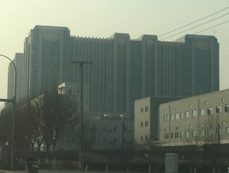 北京亦庄城乡世纪广场