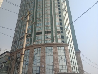 太原新时代进出口公司宿舍——城市中心的理想居所