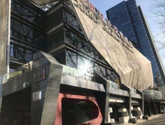 北京德胜门北京设计之都大厦