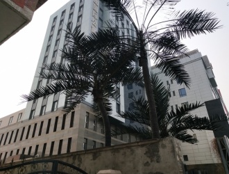 北京三里屯奥加国际写字楼