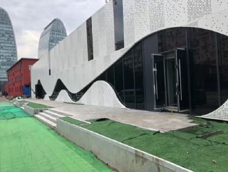 苏州绿宝广场二期：城市中心的理想居所