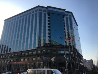 北京金融街平安大厦