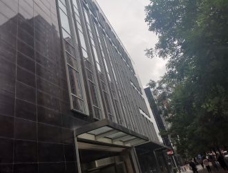 天津中天城市风景：繁华与宁静的完美结合