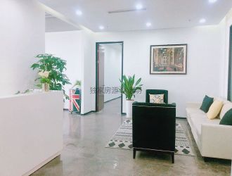 天津中天城市风景：繁华与宁静的完美结合