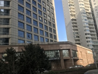 北京亚运村汇欣大厦