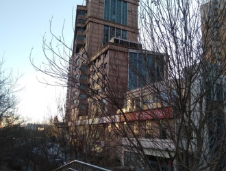 东莞福民广场——城市中心的理想居所