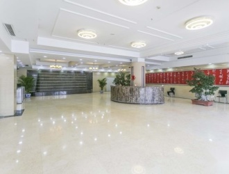 南京友谊商务大厦——城市核心地段的商务新地标