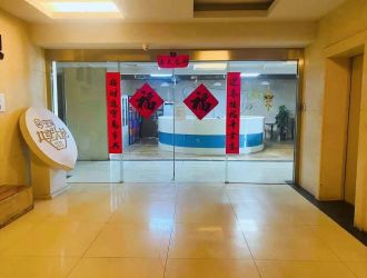 南京友谊商务大厦——城市核心地段的商务新地标