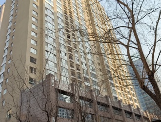 北京工体世茂国际中心