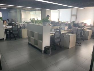 北京六里桥华宝大厦