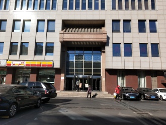 上海平盛大厦——城市核心地段的理想居所