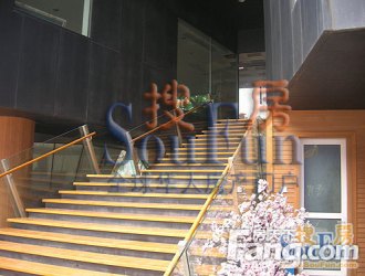 北京CBD富力爱丁堡广场