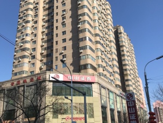 北京金融街富通大厦写字楼