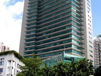 北京青塔汉唐国际大厦