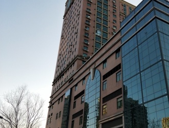 北京惠新西街千鹤家园5号商务楼