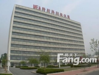 北京西北旺新材料创业大厦