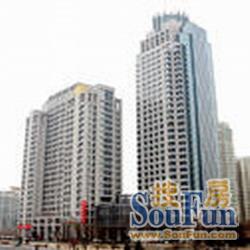 北京西直门外首钢国际大厦