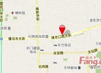郑州大地东方名都:繁华都市中的静谧港湾