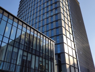 北京高碑店紫檀大厦
