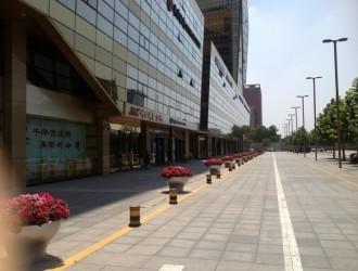 郑州都市阳光公寓——理想生活的开始