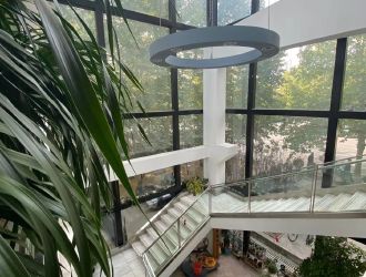 南京爱涛漪水园——城市绿洲中的理想居所