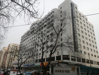 太原晋宝公寓：城市中心的理想居所