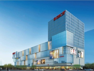 北京右安门外丰台西铁营万达广场